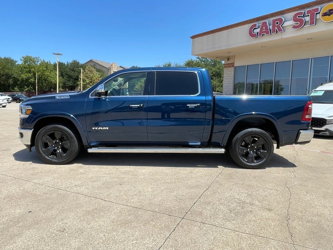 ram ram 1500 pickup 2020 1C6SRFJT1LN110726 image ram ram 1500 pickup 2020 1C6SRFJT1LN110726 image
